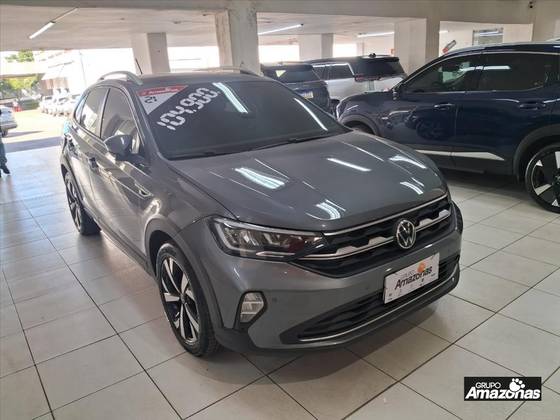 VOLKSWAGEN NIVUS 1.0 200 TSI TOTAL FLEX HIGHLINE AUTOMÁTICO VOLKSWAGEN NIVUS 1.0 200 TSI TOTAL FLEX HIGHLINE AUTOMÁTICO